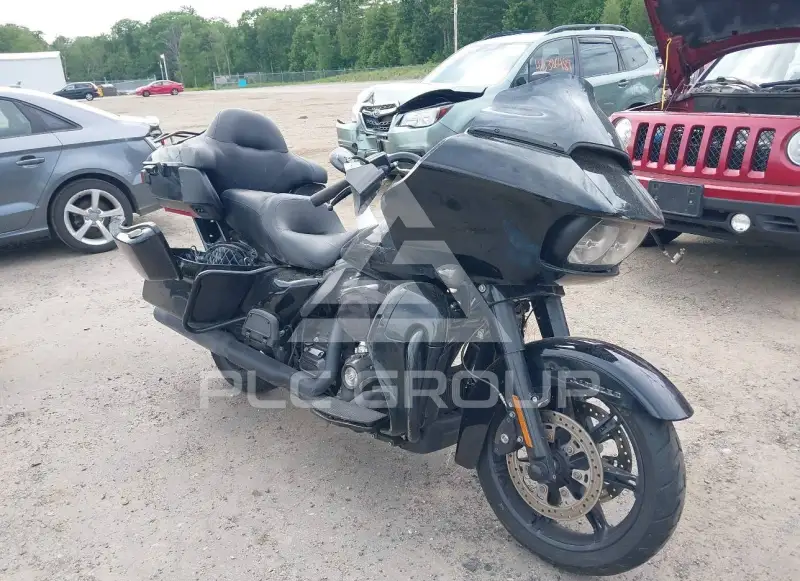 2022 Harley-Davidson FLTRK фото