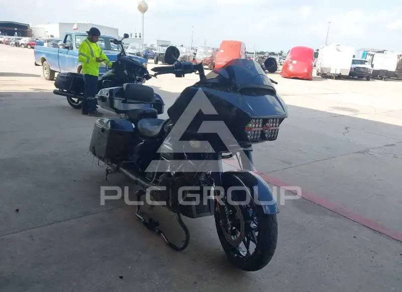 2022 Harley-Davidson FLTRX фото
