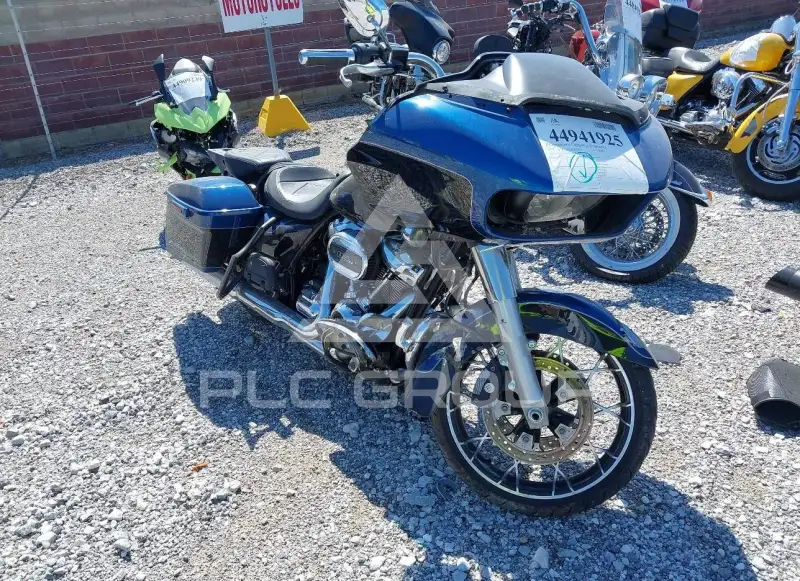 2022 Harley-Davidson FLTRX photo