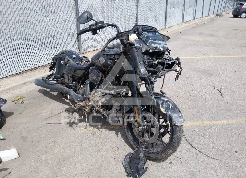 2022 Harley-Davidson FLTRX фото