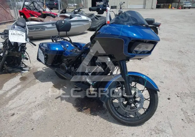 2022 Harley-Davidson FLTRX фото