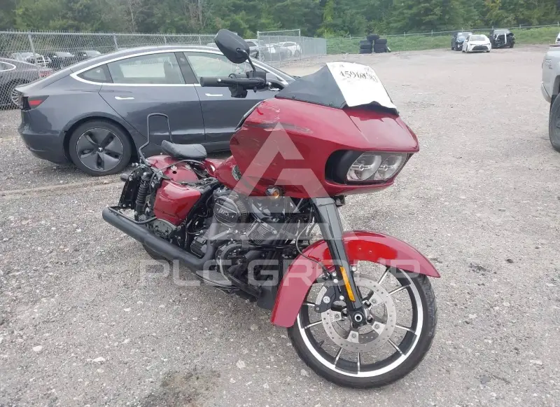 2022 Harley-Davidson FLTRX photo