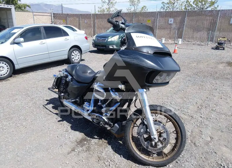 2022 Harley-Davidson FLTRX photo