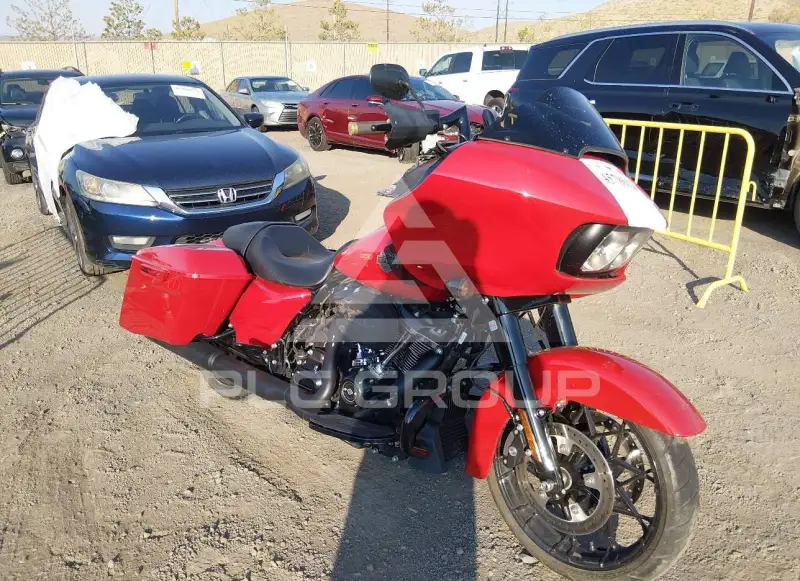 2022 Harley-Davidson FLTRX фото