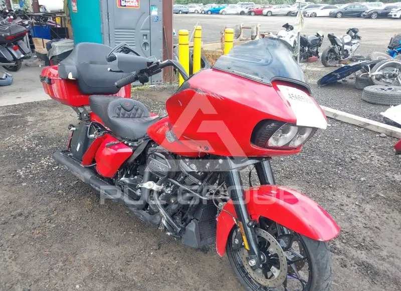 2022 Harley-Davidson FLTRX фото