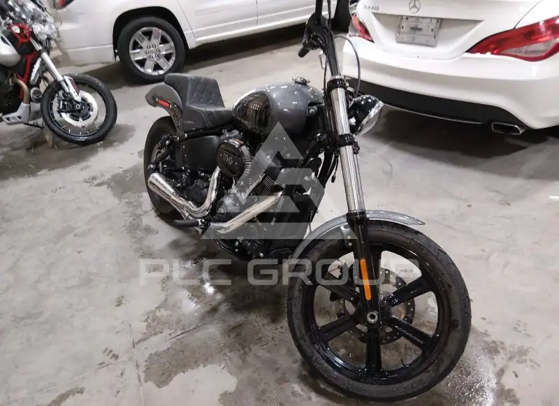 2022 Harley-Davidson FXBBS photo