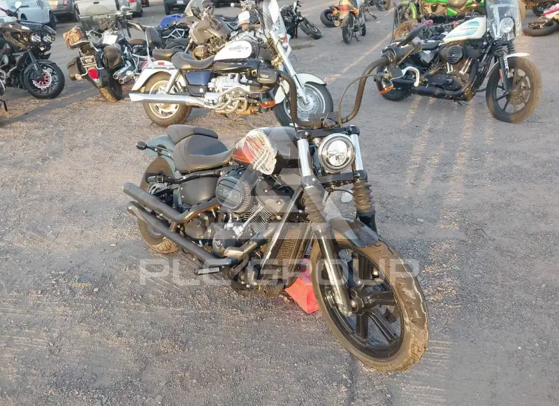 2022 Harley-Davidson FXBBS фото