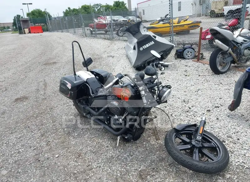2022 Harley-Davidson FXBBS фото
