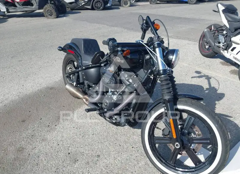 2022 Harley-Davidson FXBBS фото