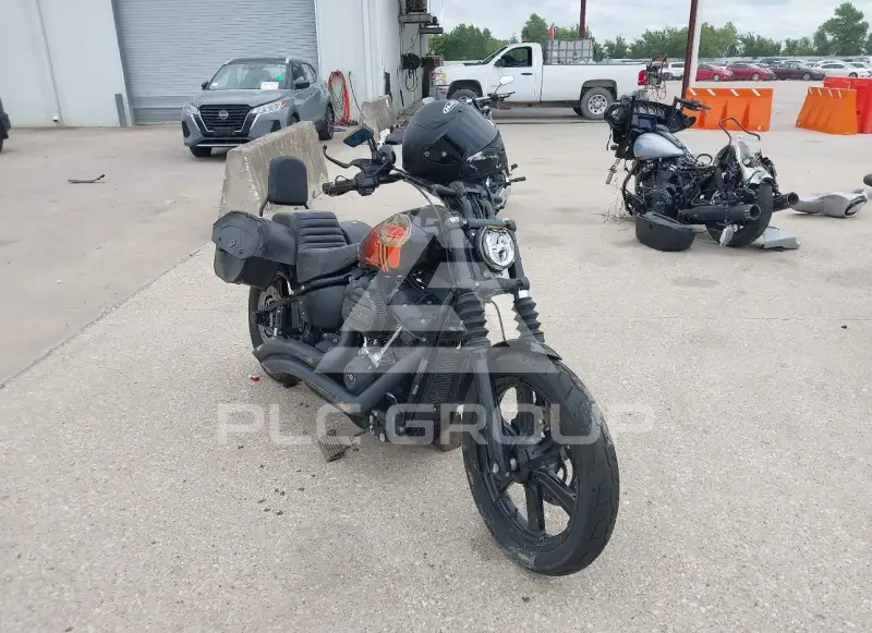 2022 Harley-Davidson FXBBS фото