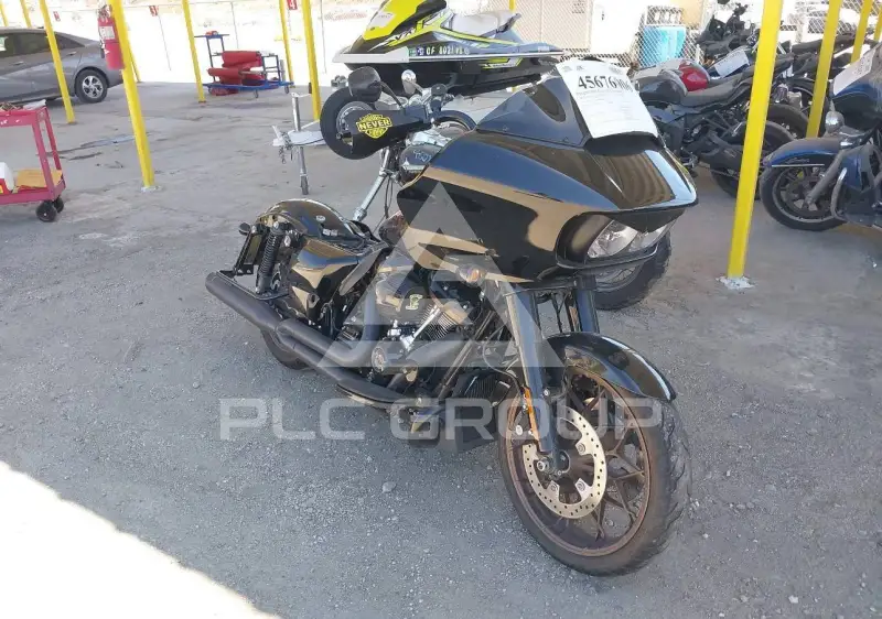 2022 Harley-Davidson FLTRX фото