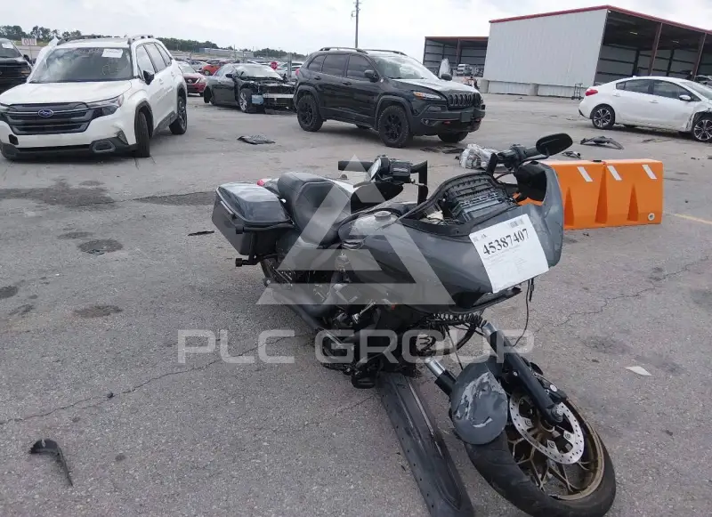 2022 Harley-Davidson FLTRX photo