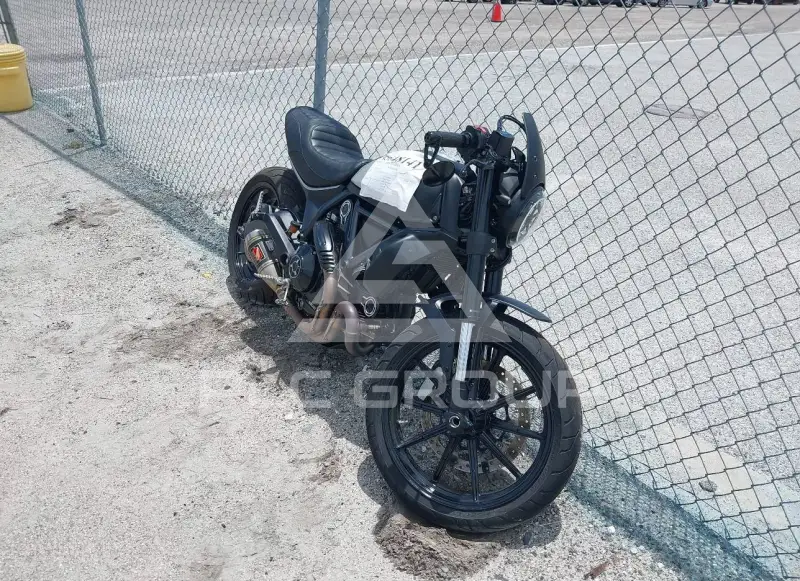 2022 Ducati SCRAMBLER фото