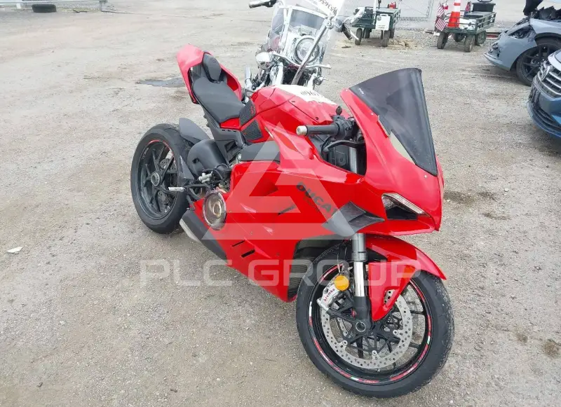 2022 Ducati PANIGALE фото