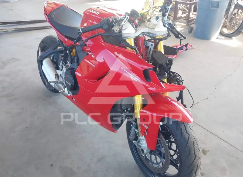 2022 Ducati SUPERBIKE фото
