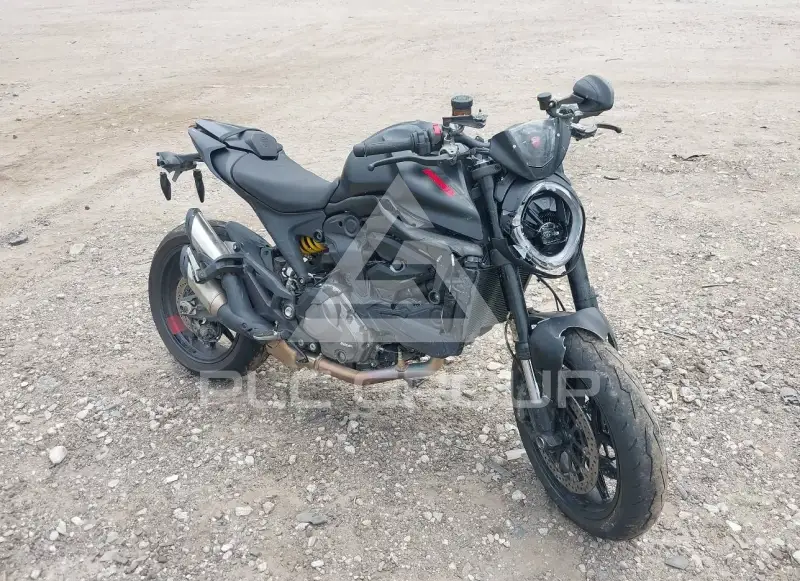 2022 Ducati Monster фото