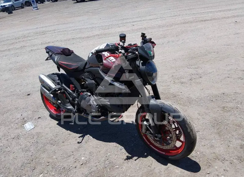 2022 Ducati Monster фото