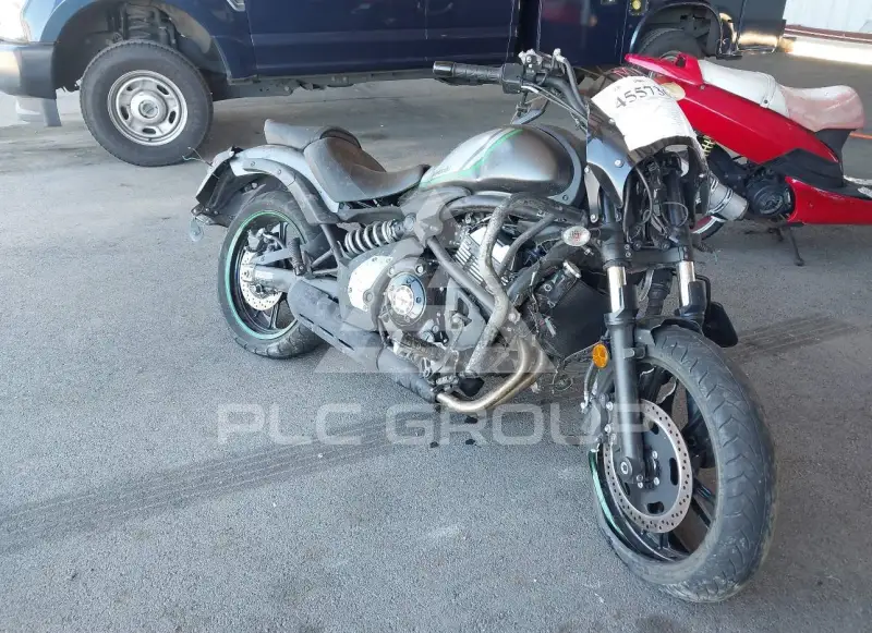 2022 Kawasaki EN650 фото
