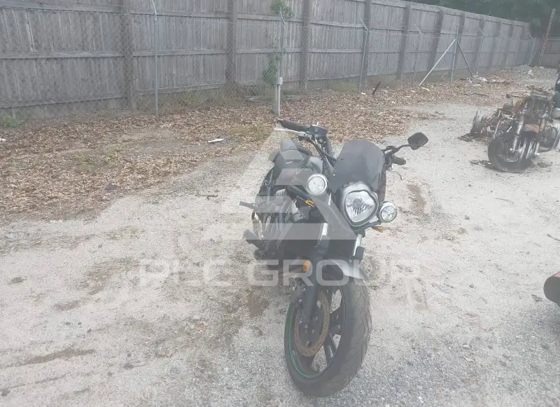 2022 Kawasaki EN650 фото