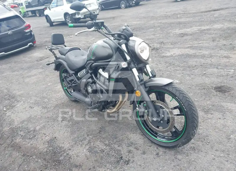 2022 Kawasaki EN650 photo