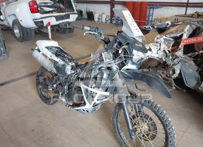 2022 Kawasaki KL650 photo
