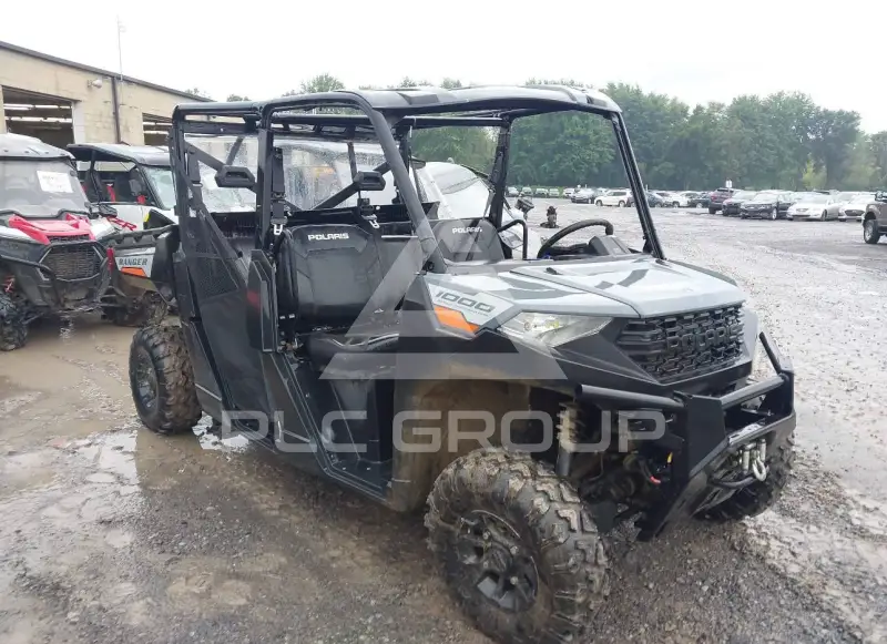 2022 Polaris Ranger photo