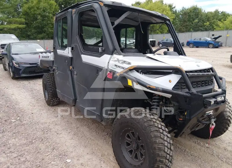 2022 Polaris Ranger фото