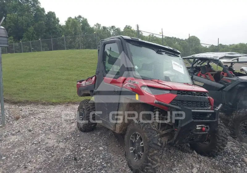 2022 Polaris Ranger photo