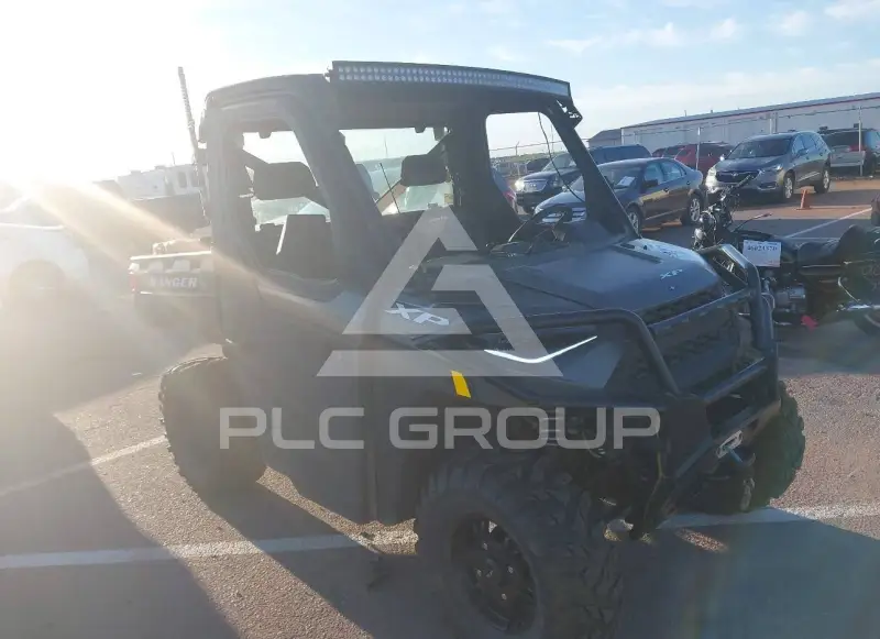 2022 Polaris Ranger фото