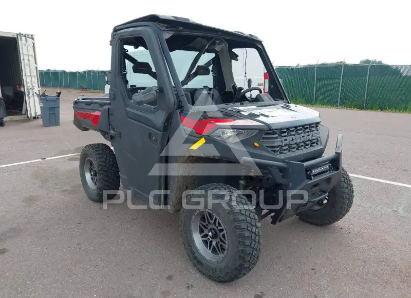 2022 Polaris Ranger photo