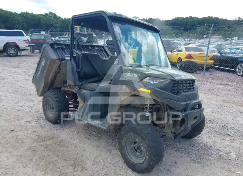 2022 Polaris Ranger photo