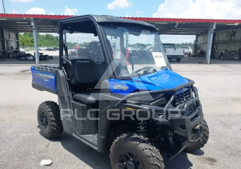 2022 Polaris Ranger фото