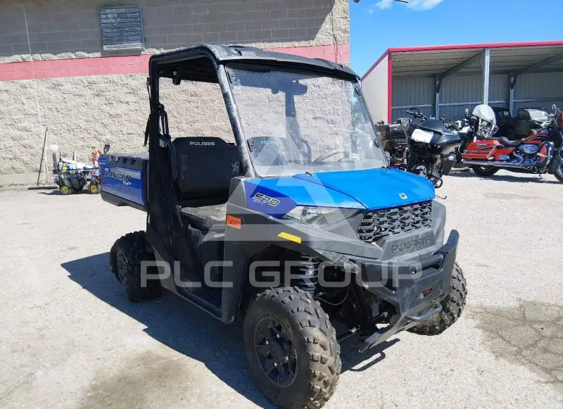 2022 Polaris Ranger фото