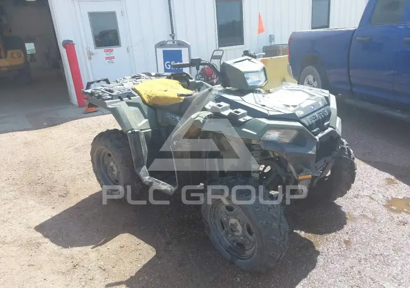 2022 Polaris Sportsman photo