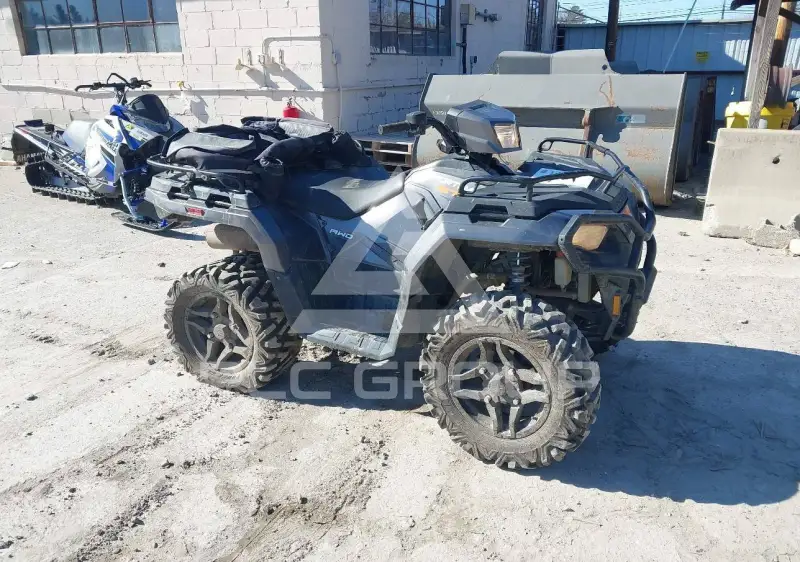 2022 Polaris Sportsman photo