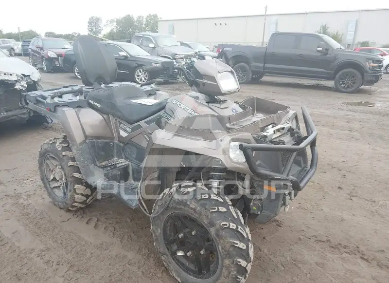 2022 Polaris Sportsman фото