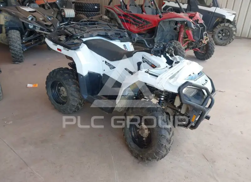 2022 Polaris Sportsman photo