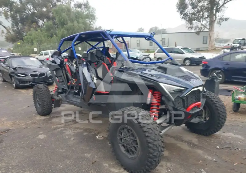 2022 Polaris Rzr photo