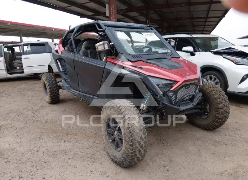 2022 Polaris Rzr photo