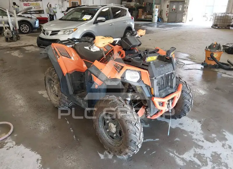2022 Polaris  фото
