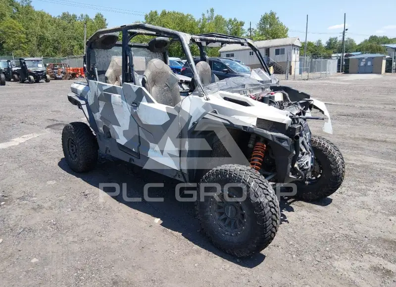 2022 Polaris General Xp photo
