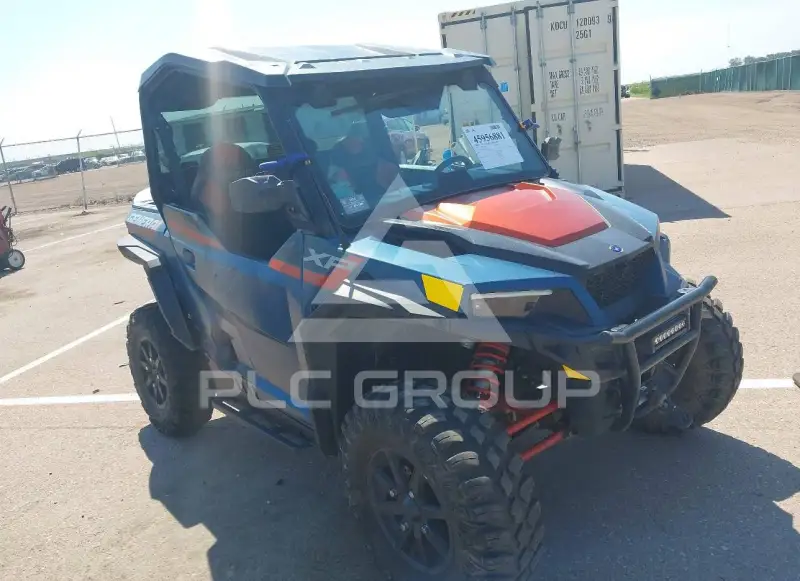 2022 Polaris General Xp photo