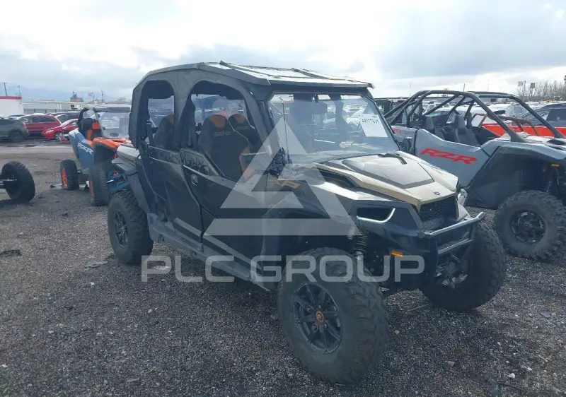 2022 Polaris General Xp photo