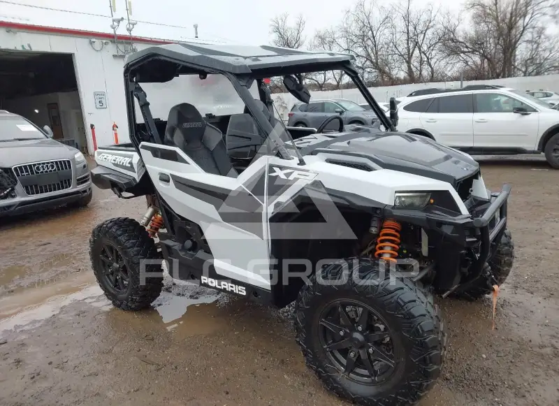 2022 Polaris General Xp фото