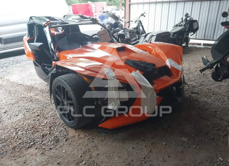 2022 Polaris Slingshot фото