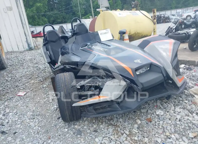 2022 Polaris Slingshot фото