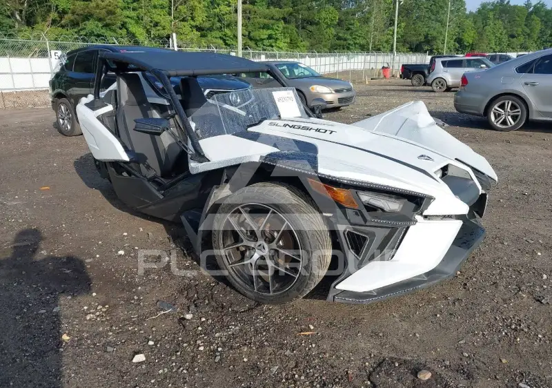 2022 Polaris Slingshot фото