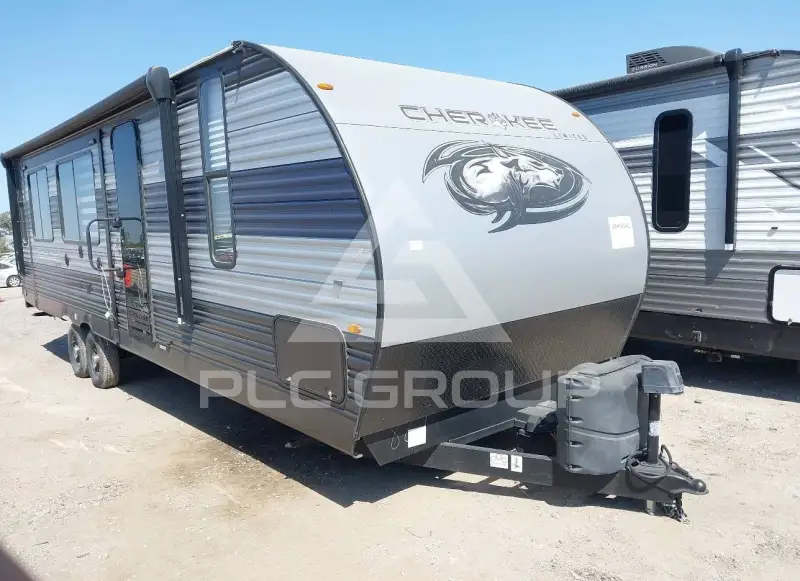 2022 Forest River CHEROKEE фото
