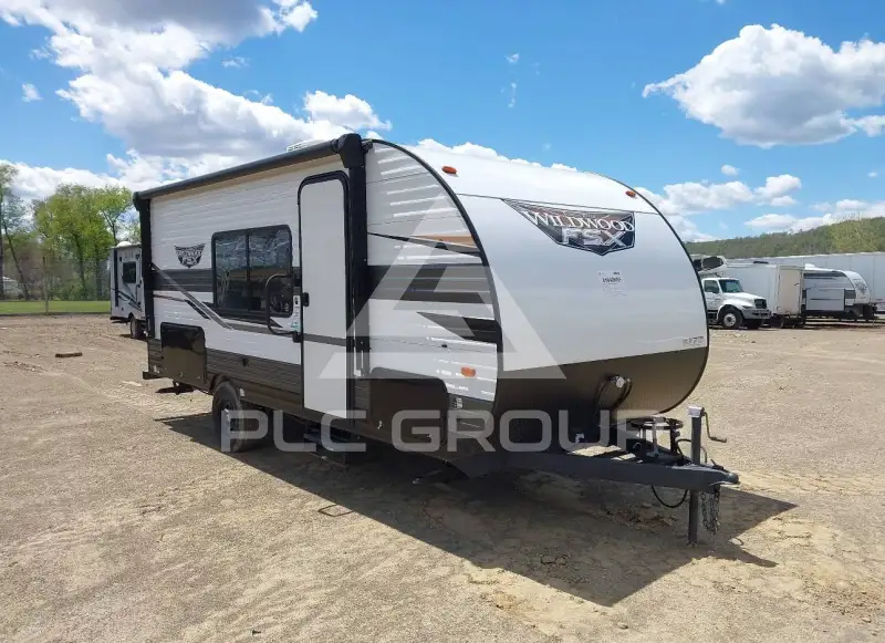 2022 Forest River WILDWOOD photo