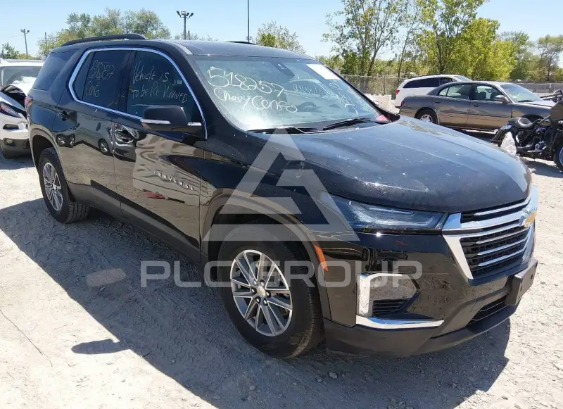 2022 Chevrolet TRAVERSE photo
